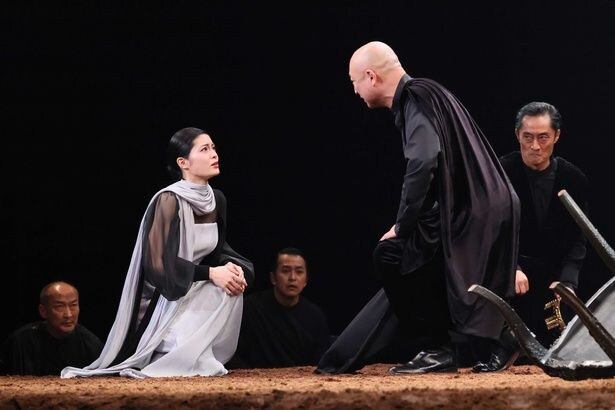 若手俳優・吉田美月喜、舞台でも観客を魅了 『リア王』難役とのシンクロニシティ