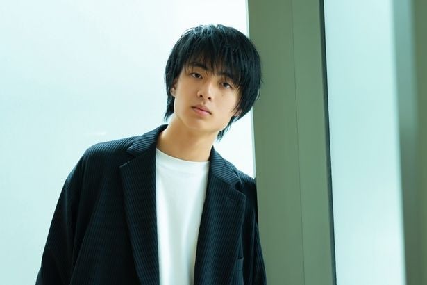 映画「ひとりたび」に出演し圭一役を務めた岩田奏