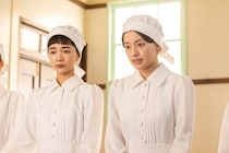 見上愛“りん”＆上坂樹里“直美”たちの看護婦としての生活がスタート　新生活は大忙しに＜来週の風、薫る＞
