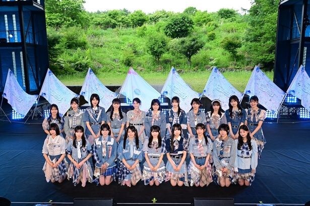 ツアーファイナル＆3周年記念ライブを開催した僕が見たかった青空