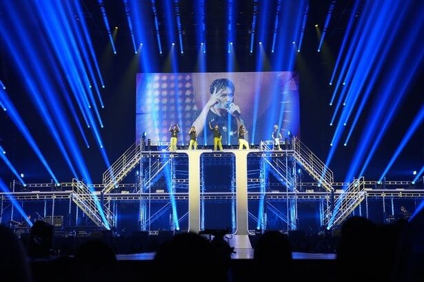 「EXILE THE SECOND LIVE TOUR 2026 “PERFECT YEAR BEST ～Born To Be Wild～”」静岡公演より