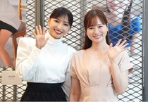 望月理恵＆皆藤愛子が互いの変わらぬ美しさに感服「本当に人形なんじゃないか？」「若返っているのでは？」