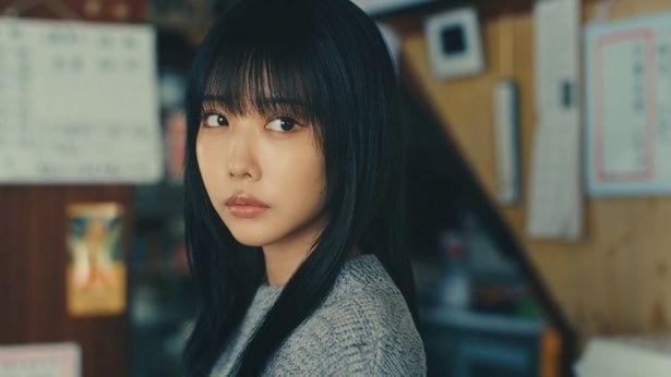 「惡の華」第11話より