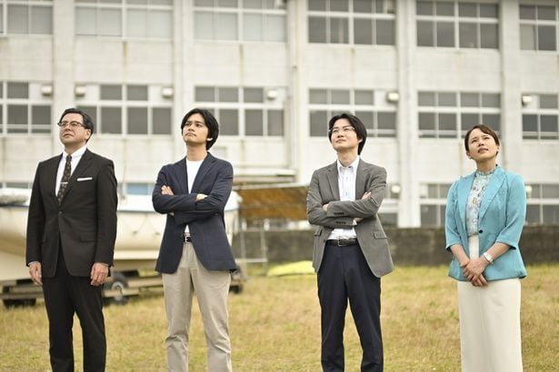 「サバ缶、宇宙へ行く」最終話より