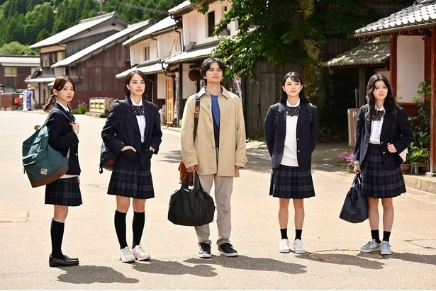 北村匠海“朝野”と生徒たちが15年かけて作り上げたサバ缶が、宇宙へ行く瞬間がやって来る<サバ缶、宇宙へ行く最終回>