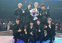 ATEEZが大賞“Grand Prize”を受賞　K-POP音楽授賞式『第35回 SEOUL MUSIC AWARDS』