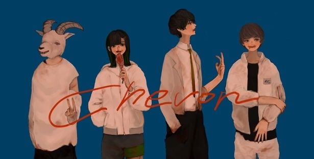 Chevon(アニメ「刃牙道」第2クールOP担当)