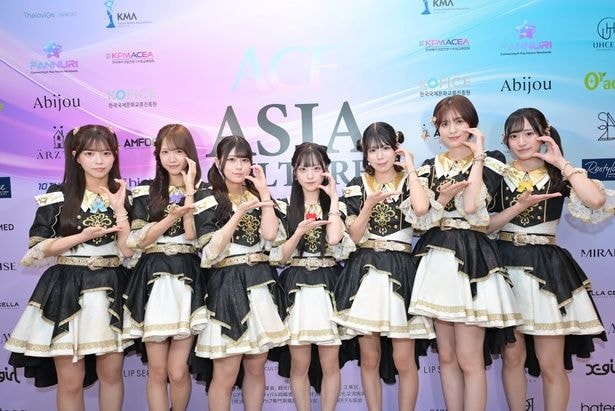 フルコース「早く私たちを食べに来てください!」 デビュー3カ月の注目アイドルが初の大舞台&Zeppワンマンへの意気込みを語る