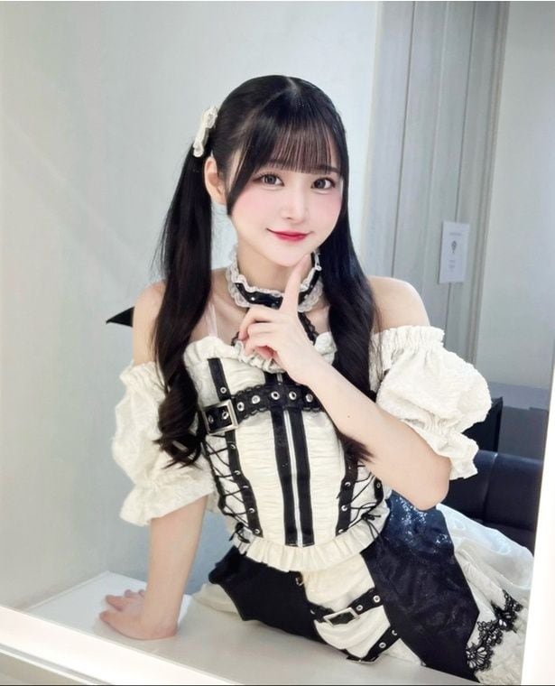 Honey Devil 井上唯オフショット