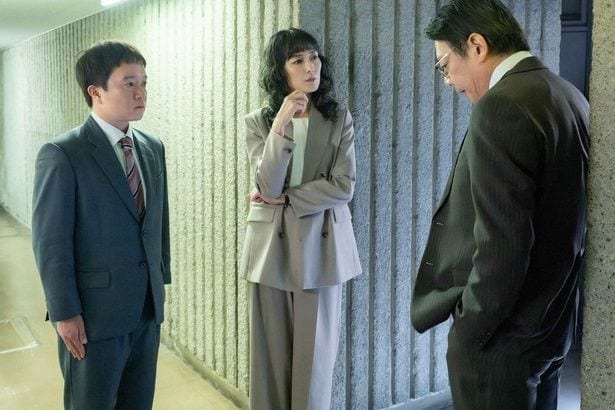 「刑事、ふりだしに戻る」最終話より