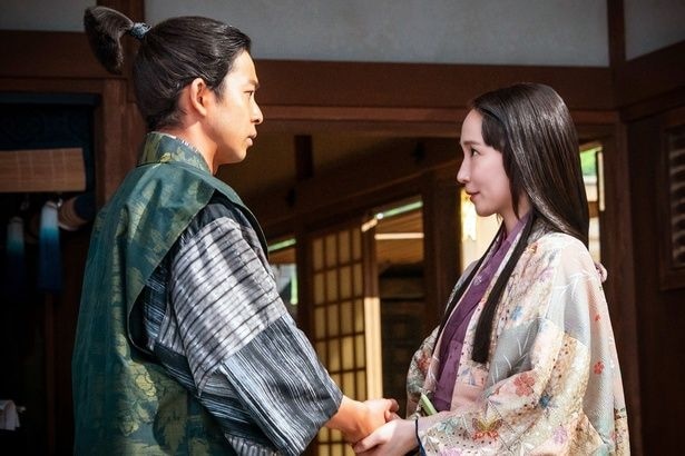 大河ドラマ「豊臣兄弟!」より