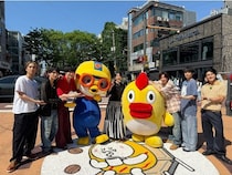 「Golden SixTONES」初の海外ロケは韓国　ゲストに中森明菜も登場＜Golden SixTONES＞