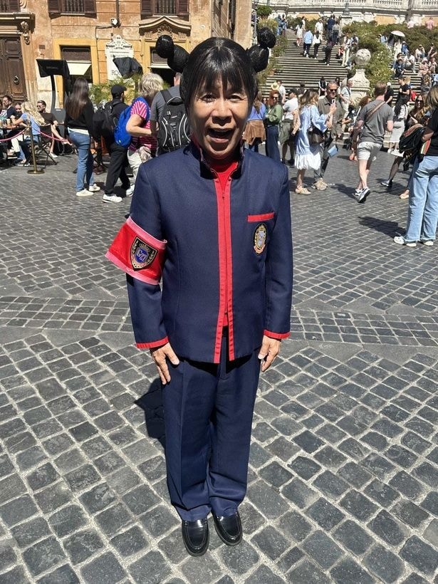 「ぐるぐるナインティナイン　イタリア・ローマでゴチになります！3時間SP」