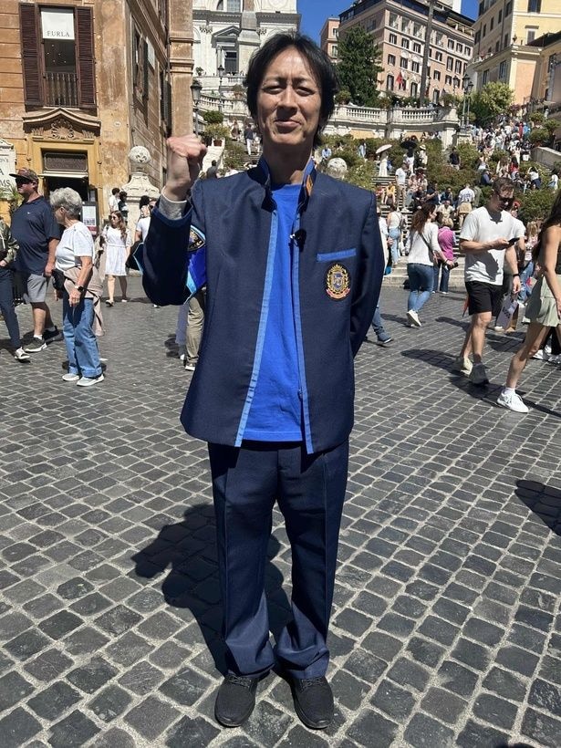 「ぐるぐるナインティナイン　イタリア・ローマでゴチになります！3時間SP」