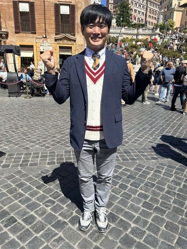 「ぐるぐるナインティナイン　イタリア・ローマでゴチになります！3時間SP」