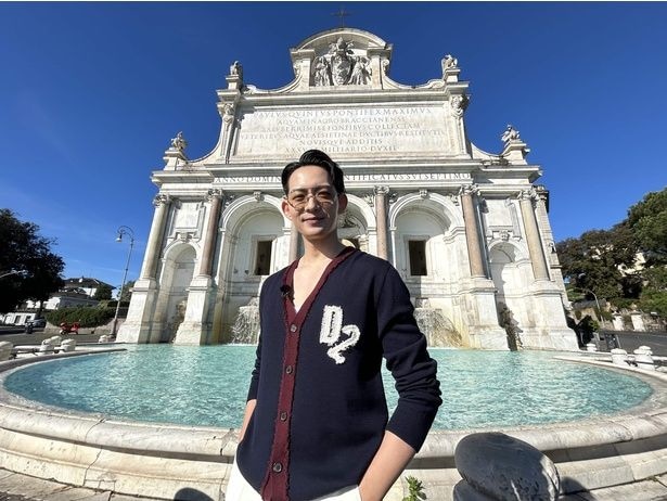 「ぐるぐるナインティナイン　イタリア・ローマでゴチになります！3時間SP」