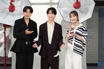 亀梨和也がKAT-TUN解散への思いを告白　中島裕翔、山下智久、鈴木福から“素顔”の証言も＜おしゃれクリップ＞