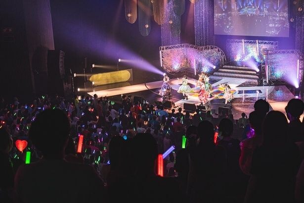 私立恵比寿中学／「CHAiPA スペシャル音楽祭」より