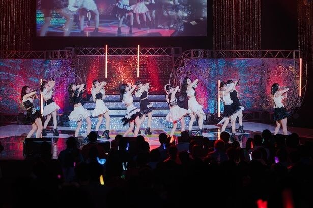 Juice=Juice／「CHAiPA スペシャル音楽祭」より