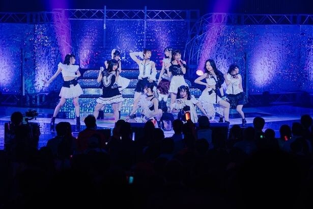 Juice=Juice／「CHAiPA スペシャル音楽祭」より