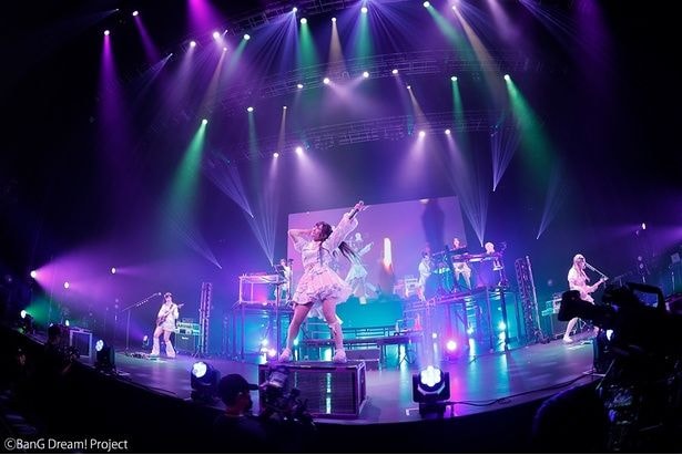 「夢限大みゅーたいぷ 47都道府県制覇の旅『スーパーポジション ～スピンアップ編～』東京公演」より