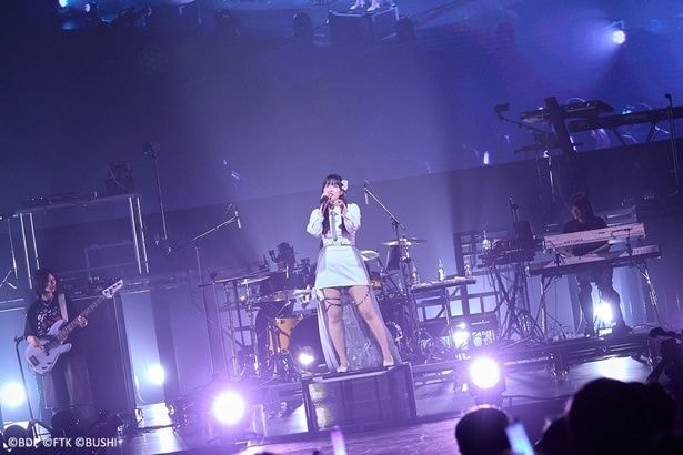 「夢限大みゅーたいぷ 47都道府県制覇の旅『スーパーポジション ～スピンアップ編～』東京公演」より