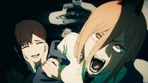 「チェンソーマン 刺客篇」最新PVが解禁　マキシマム ザ ホルモンが楽曲を担当するスマホゲームOP映像も公開