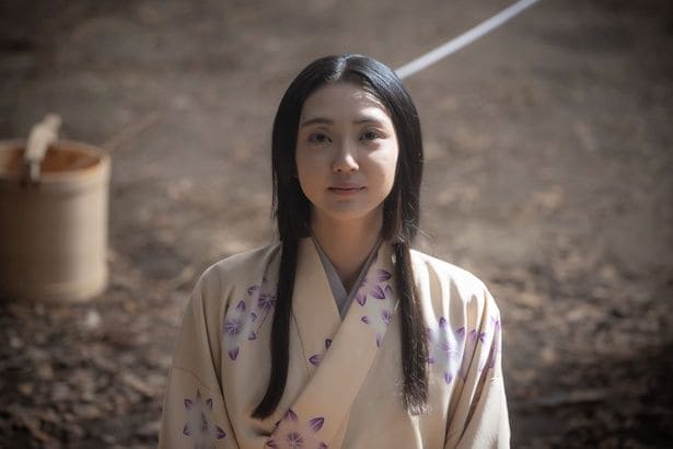 「今楊貴妃」と呼ばれた美しき妻・だし(山谷花純)は京の血で儚く散る