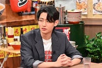 KEY TO LIT・猪狩蒼弥がジュニア時代の“鉄の掟”を明かしサンドウィッチマンらが驚愕＜サンド屋台＞