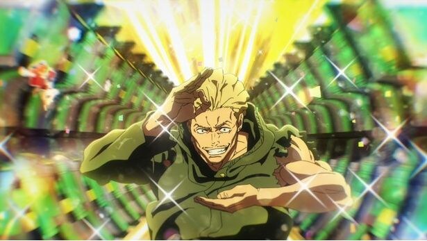 アニメ「呪術廻戦」第4期「死滅回游 後編」ティザーPVより