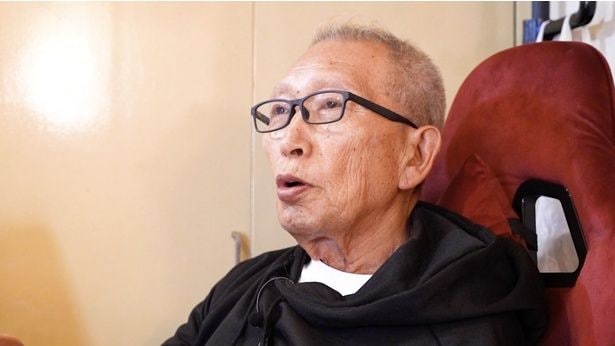 ビートきよし76歳、ツービートの現在を語る「本当に最高の相方」「解散するって絶対言わないんだよ」＜NO MAKE＞