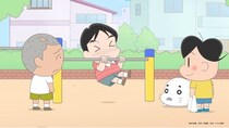 ＜小3アシベ QQゴマちゃん＞ゆうまくんの鉄棒トラウマ克服へ…アシベたちが特訓に挑む　第12話あらすじ＆先行カット公開