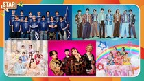 JI BLUE、SUPER BEAVERが生中継ライブ　CUTIE STREET、超ときめき宣伝部、FANTASTICSも出演＜STAR＞