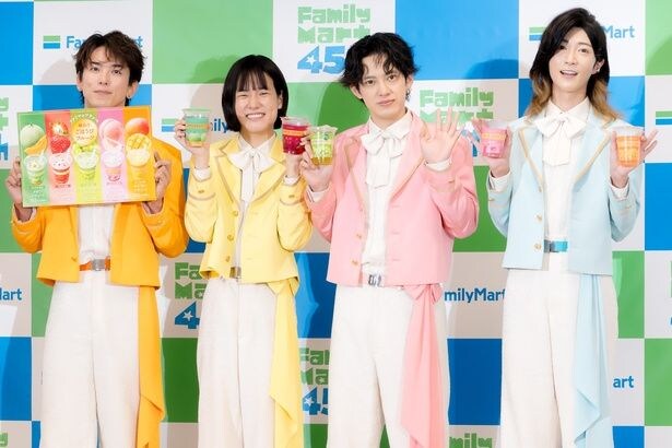 モナキ、ヒヤッとしたエピソードを告白 じんは「ケンケンに間違えられてケンケンのフリをしました」