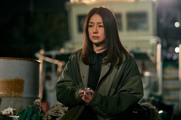 晴子(井川遥)は、自身の犯行について語り始めた