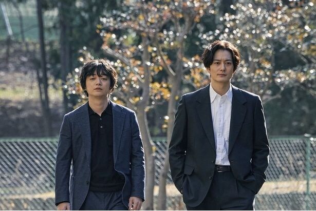 <田鎖ブラザーズ最終回>岡田将生“真”と染谷将太“稔”の、31年越しの復讐、ついに完結 「もう、ここまでだ」