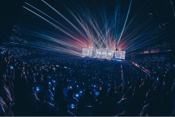 CNBLUE「2026 CNBLUE LIVE '3LOGY' IN JAPAN」横浜公演より
