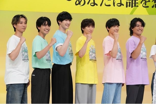 「24時間テレビ」制作発表会見より
