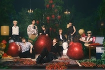 MAZZEL、新曲「So Strawberry」配信リリース　NAOYAの妄想から生まれたアイデアが散りばめられたMVも公開、振付はRena