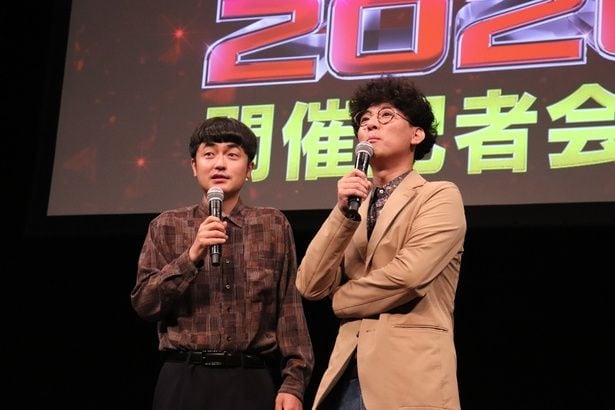「M-1グランプリ2025」を制したたくろうは、優勝後の変化について語った