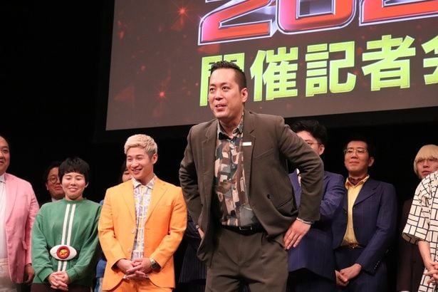 最後は完全に川北茂澄(真空ジェシカ)のオモチャになっていた町田和樹(エバース)