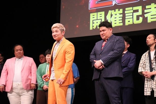 天然すぎるべーやんの「言い切り芸」を見ていた山下ギャンブルゴリラはこの表情