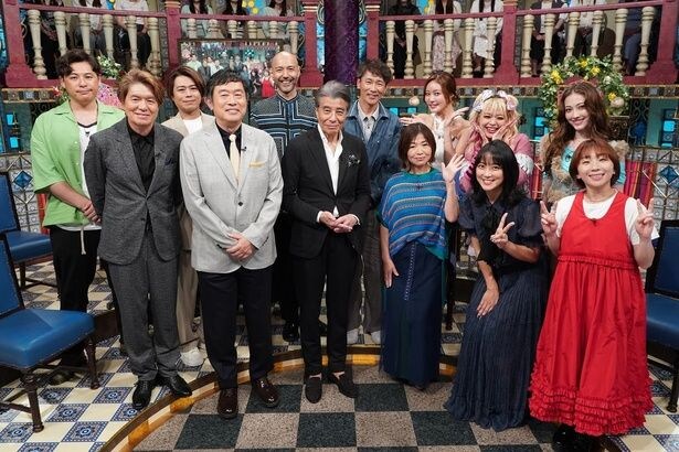 イケおじvsズケズケ女子の議論が白熱