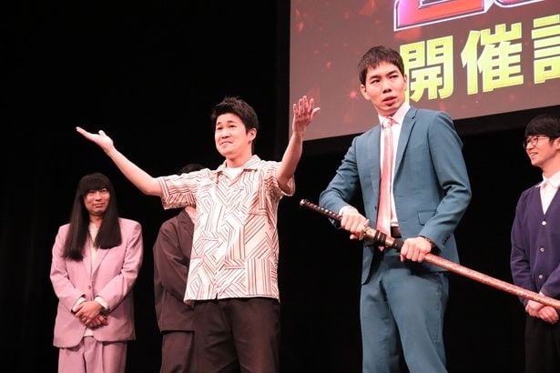 相方には最後まで刀を抜かなかった豆鉄砲