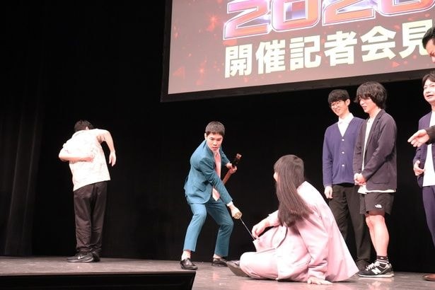 豆鉄砲・ホセが“赤ちゃん”を一刀両断!