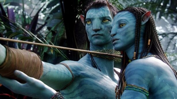「アバター」はディズニープラスのスターで配信中
