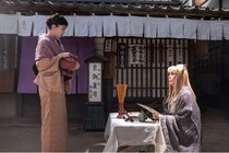 水野美紀“美津”の力強い言葉に「かっこよすぎ」と称賛　研ナオコ“占い師・真風”の登場に「波乱の予感」の声も＜風、薫る＞