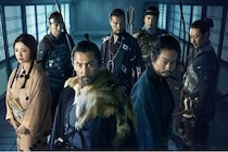 本木雅弘主演映画「黒牢城」週末興行ランキング邦画1位のスタート　海外レビューサイトでも高評価を獲得