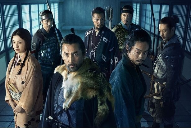 本木雅弘主演映画「黒牢城」週末興行ランキング邦画1位のスタート 海外レビューサイトでも高評価を獲得
