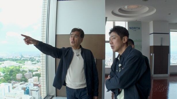 「火曜の良純孝太郎」より